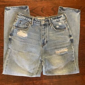 Pacsun Mom Jean size 26